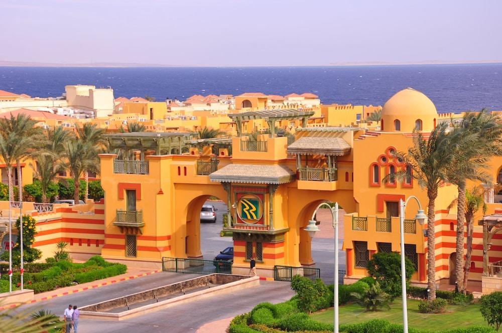 Rehana Sharm Resort - Aquapark & Spa - Couples And Family Only -Premium Ultra All-Inclusive 24H Exterior photo