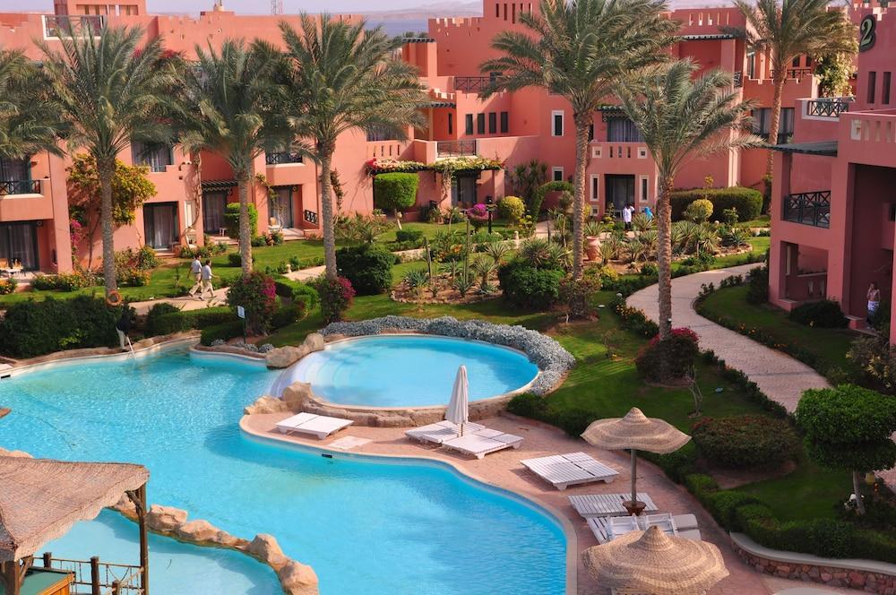 Rehana Sharm Resort - Aquapark & Spa - Couples And Family Only -Premium Ultra All-Inclusive 24H Exterior photo