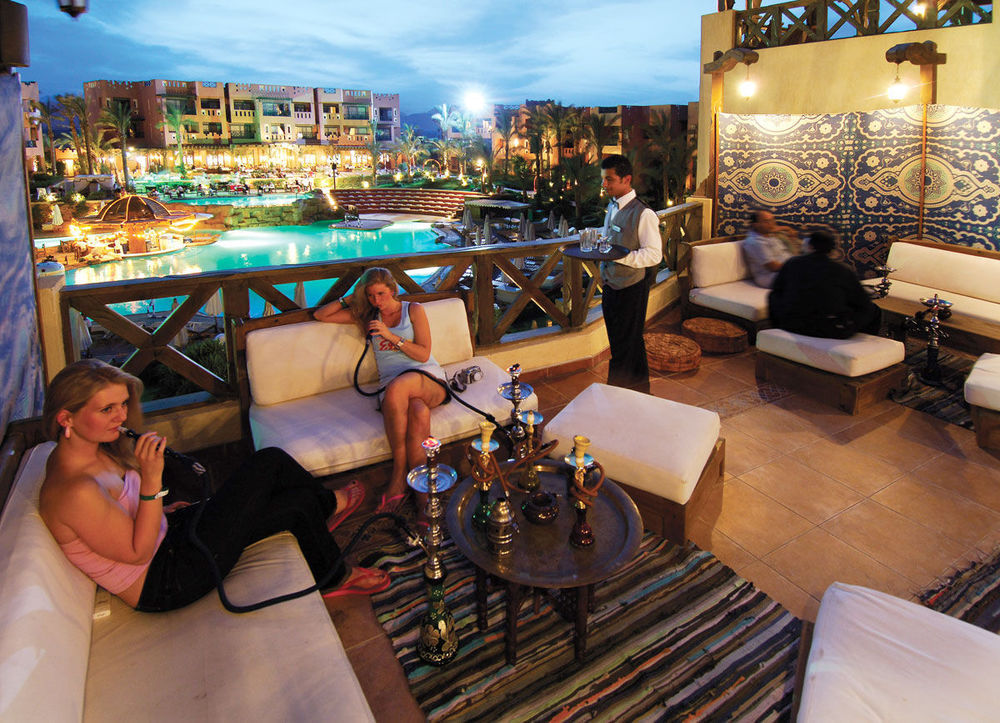 Rehana Sharm Resort - Aquapark & Spa - Couples And Family Only -Premium Ultra All-Inclusive 24H Restaurant photo