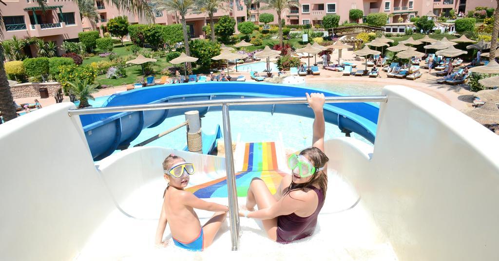 Rehana Sharm Resort - Aquapark & Spa - Couples And Family Only -Premium Ultra All-Inclusive 24H Exterior photo