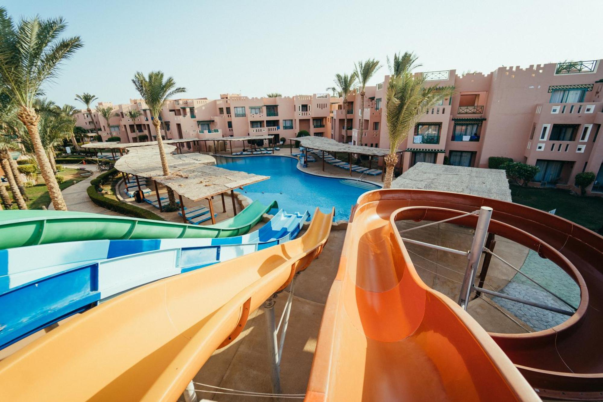 Rehana Sharm Resort - Aquapark & Spa - Couples And Family Only -Premium Ultra All-Inclusive 24H Exterior photo