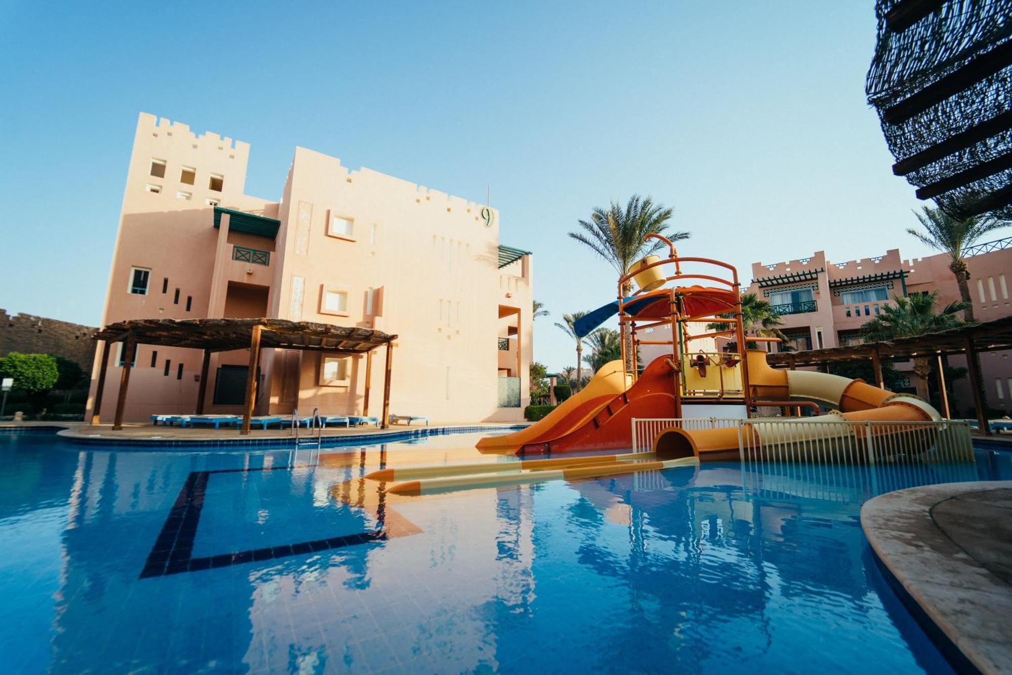 Rehana Sharm Resort - Aquapark & Spa - Couples And Family Only -Premium Ultra All-Inclusive 24H Exterior photo