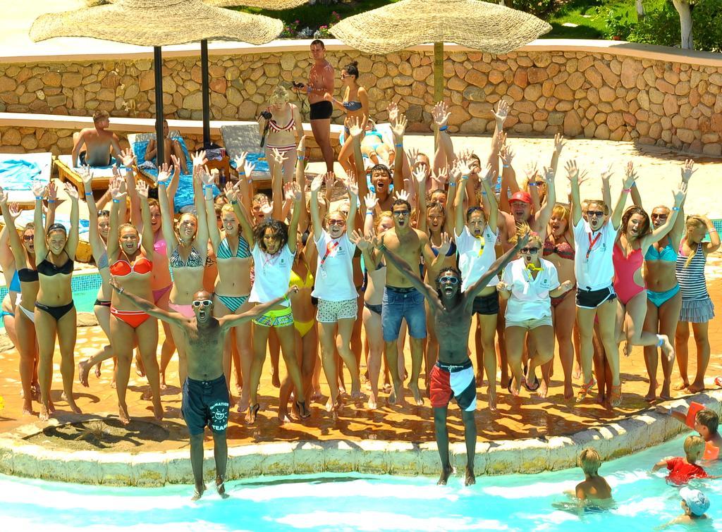 Rehana Sharm Resort - Aquapark & Spa - Couples And Family Only -Premium Ultra All-Inclusive 24H Exterior photo