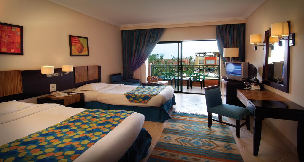 Rehana Sharm Resort - Aquapark & Spa - Couples And Family Only -Premium Ultra All-Inclusive 24H Room photo