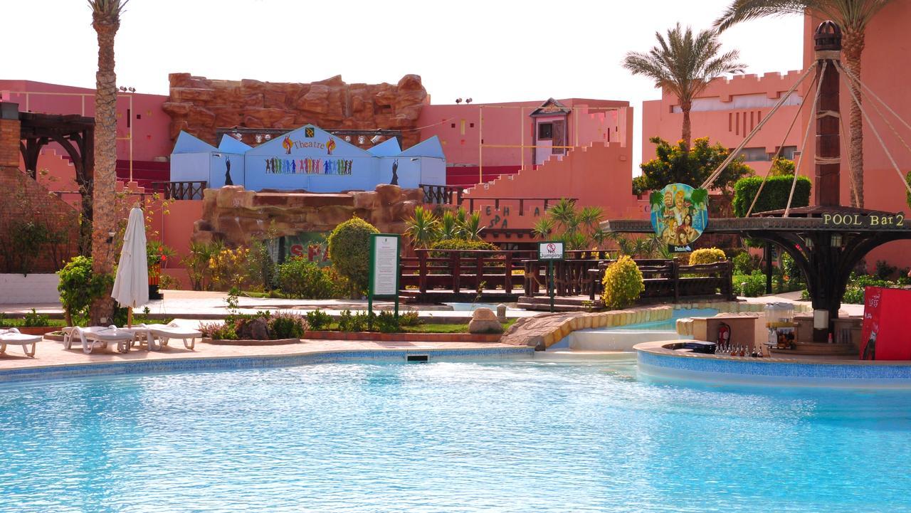 Rehana Sharm Resort - Aquapark & Spa - Couples And Family Only -Premium Ultra All-Inclusive 24H Exterior photo