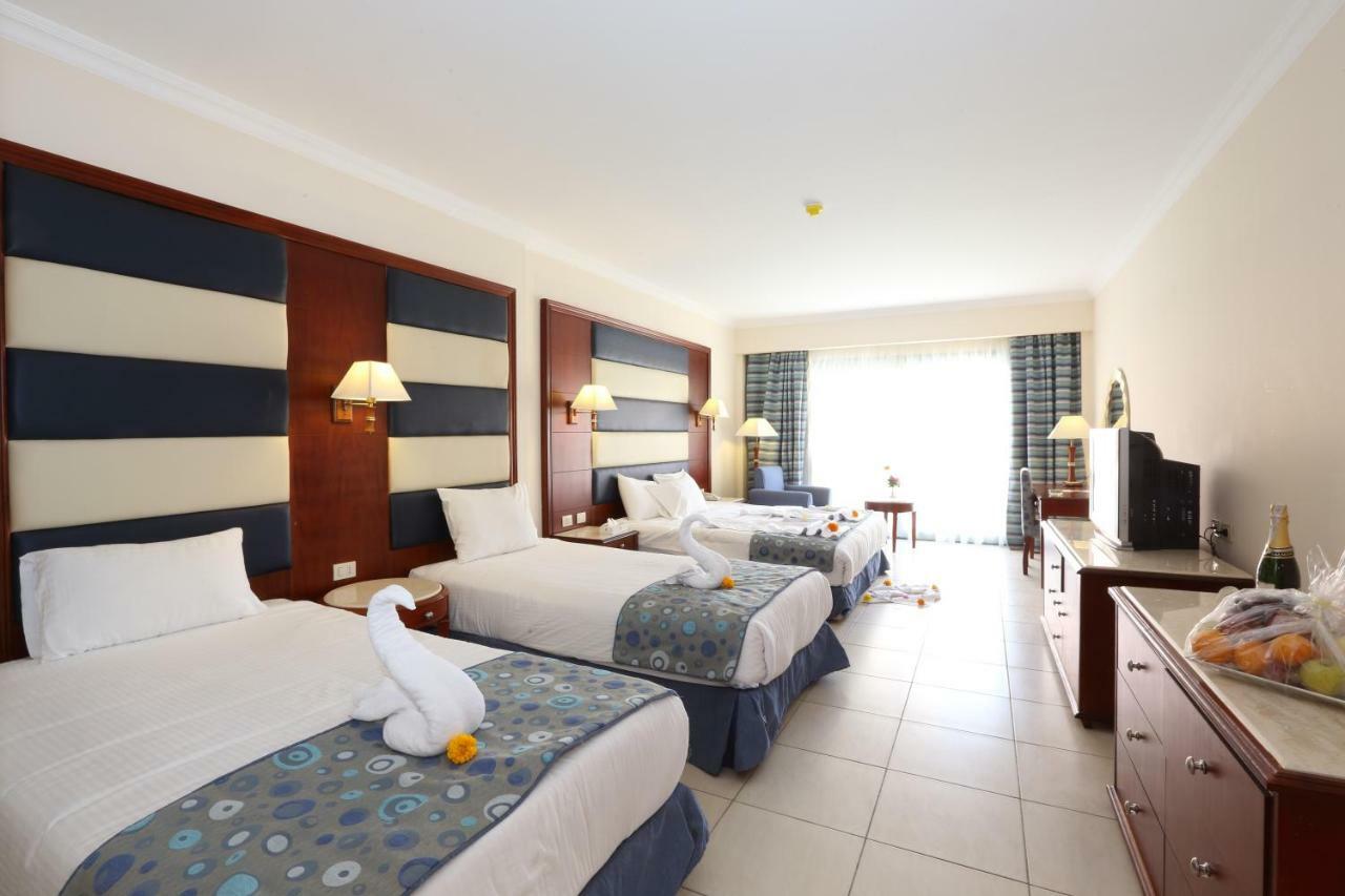 Rehana Sharm Resort - Aquapark & Spa - Couples And Family Only -Premium Ultra All-Inclusive 24H Exterior photo