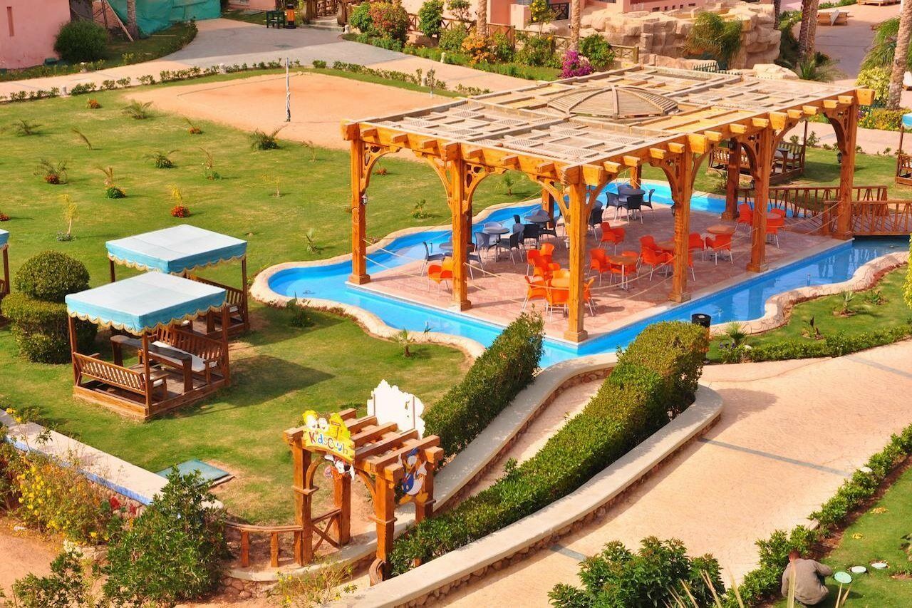Rehana Sharm Resort - Aquapark & Spa - Couples And Family Only -Premium Ultra All-Inclusive 24H Facilities photo