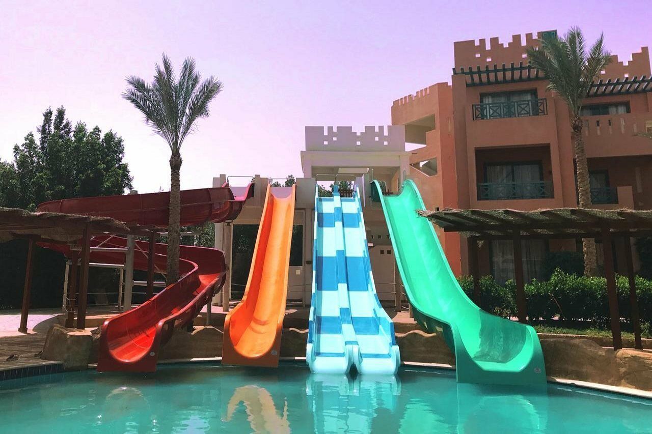 Rehana Sharm Resort - Aquapark & Spa - Couples And Family Only -Premium Ultra All-Inclusive 24H Exterior photo
