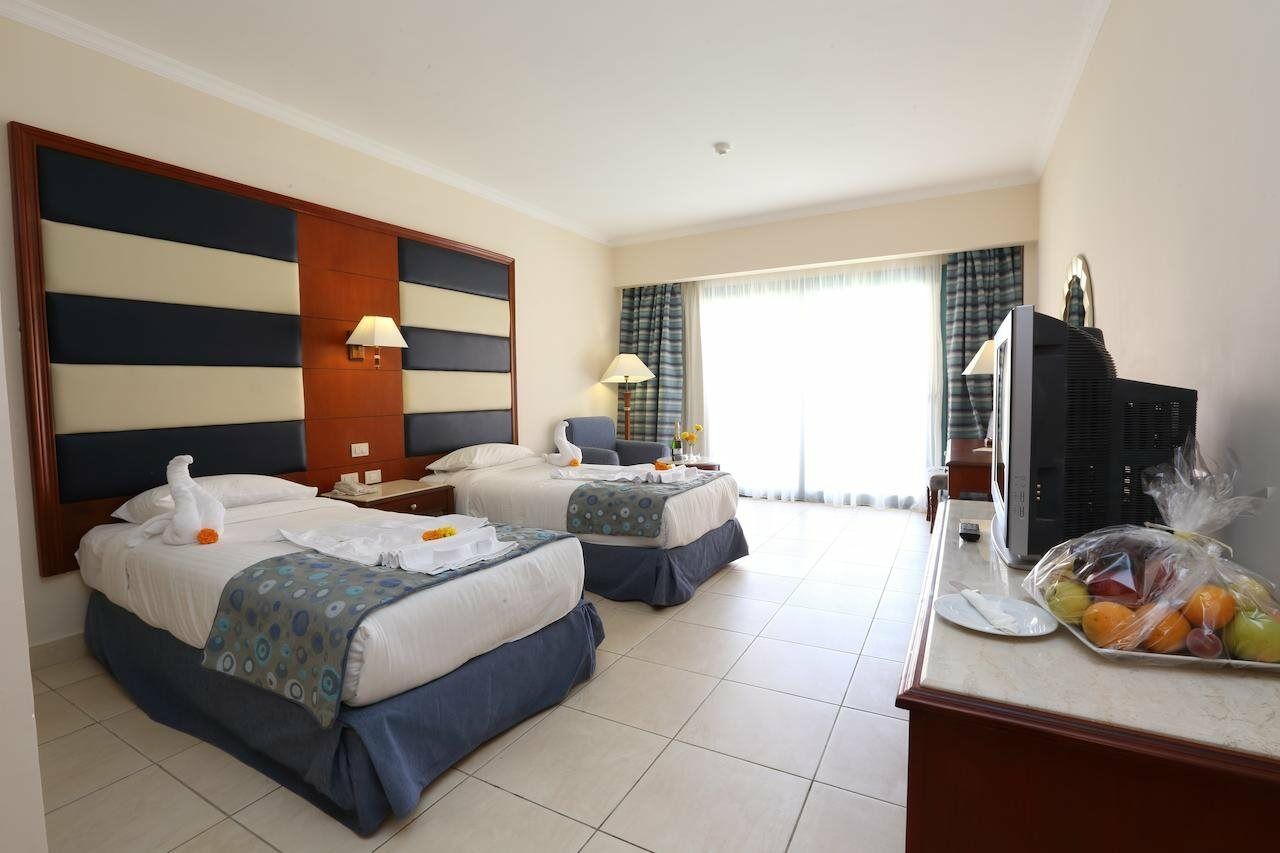 Rehana Sharm Resort - Aquapark & Spa - Couples And Family Only -Premium Ultra All-Inclusive 24H Exterior photo