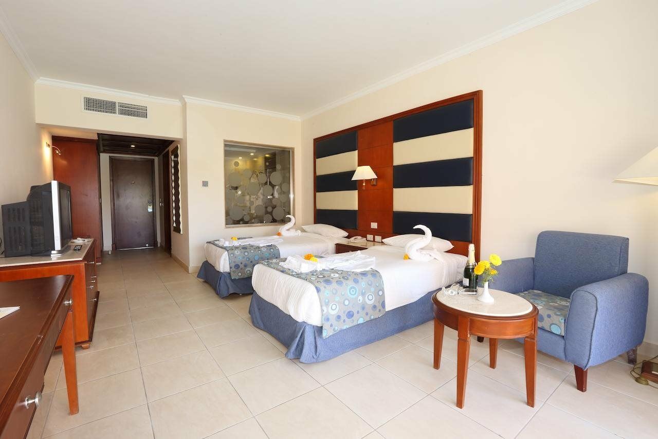 Rehana Sharm Resort - Aquapark & Spa - Couples And Family Only -Premium Ultra All-Inclusive 24H Exterior photo