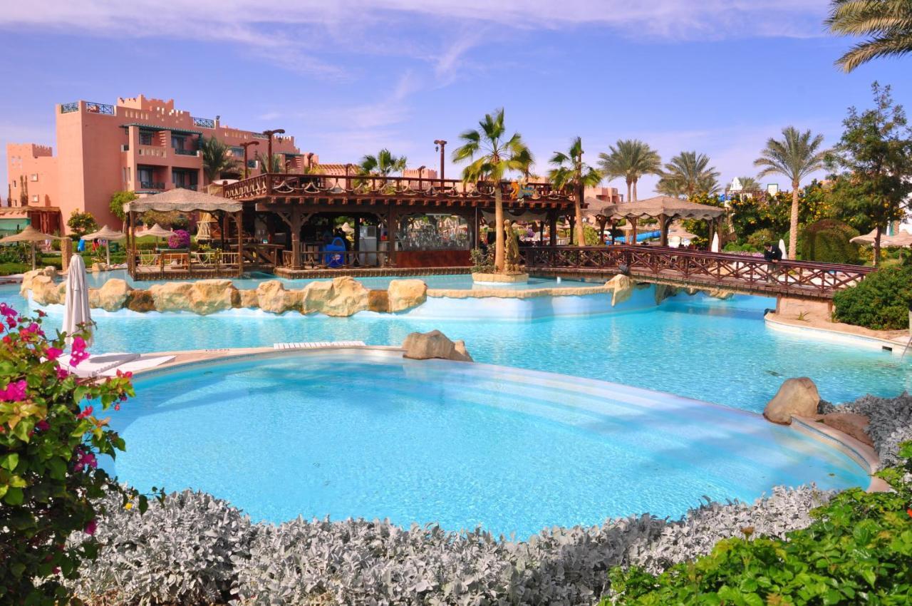 Rehana Sharm Resort - Aquapark & Spa - Couples And Family Only -Premium Ultra All-Inclusive 24H Exterior photo