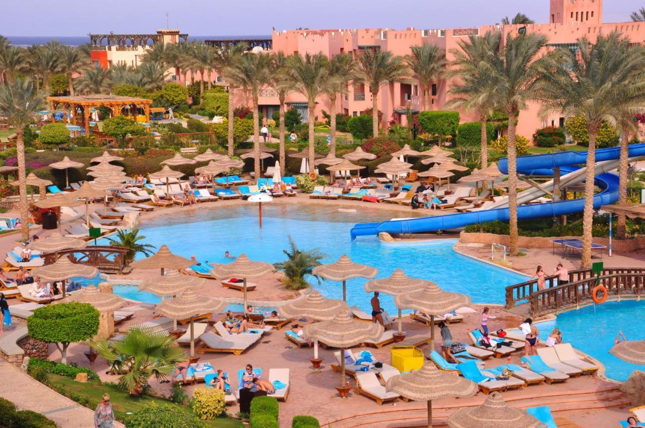 Rehana Sharm Resort - Aquapark & Spa - Couples And Family Only -Premium Ultra All-Inclusive 24H Exterior photo